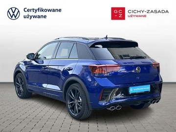 Volkswagen T-Roc I SUV R Facelifting 2.0 TSI 300KM 2024 Volkswagen T-Roc R 300KM Beats 4MOTION Virtual Side Assist 2.0, zdjęcie 6