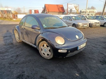 Volkswagen New Beetle Hatchback 1.9 TDI 90KM 2001 Volkswagen New Beetle 1.9TDI 90km 01r