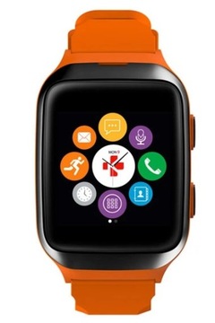 Умные часы MYKRONOZ ZESPLASH 2 Оранжевый