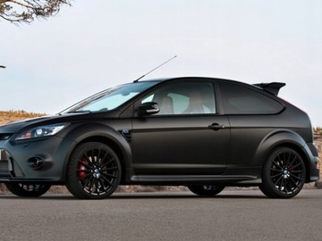 Folia Czarny Gleboki Mat 3M M22 1080 152x70cm