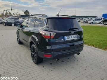 Ford Kuga II SUV Facelifting 1.5 EcoBoost 182KM 2017 Ford Kuga Escape 1.5 Benzyna Automat 4x4 Raty, zdjęcie 2