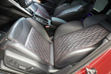 Audi A3 8Y S3 Limousine 2.0 TFSI 310KM 2022 Audi S3 Limousine Salon, zdjęcie 11