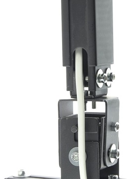 КРЕПЛЕНИЕ ДЛЯ ПРОЕКТОРА 2 в 1 потолок 67 см/стена 54 см P-108 10 кг ART