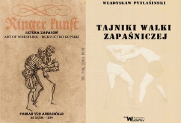 Ringer Kunst Auerswald+ Tajniki walki zapaśniczej