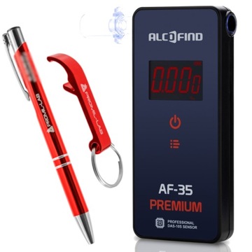 ALKOMAT OSOBISTY ALCOFIND AF-35 PREMIUM