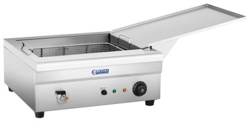 Frytownica jednokomorowa Royal Catering RCBG-18STHB 18 l 3200 W