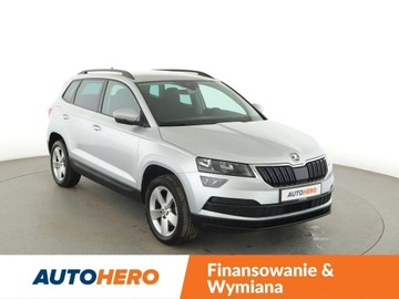 Skoda Karoq Crossover 1.6 TDI 115KM 2020 Škoda Karoq Skoda Karoq 1.6 TDI Business, zdjęcie 9