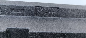 MINI F55 F56 LIFT LCI ПЕРЕДНИЙ РЕМЕНЬ УСИЛИТЕЛЬ ПЕРЕДНЕЙ БАЛКИ