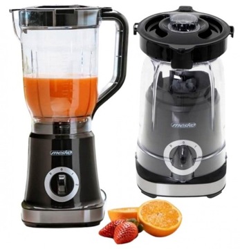 BLENDER KIELICHOWY DO KOKTAJLI MESKO PRO 1000W