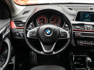 BMW X1 F48 Crossover sDrive18d 150KM 2018 BMW X1 sDrive18d Suv 2.0 150KM 2018, zdjęcie 11