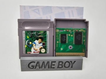 GAME BOY JIMMY CONNORS ТЕННИС ОРИГИНАЛ