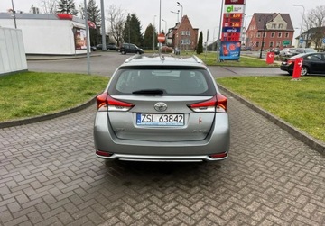Toyota Auris II Touring Sports Facelifting 1.2 D-4T 116KM 2016 Toyota Auris Swiezo sprowadzony z Niemiec Zarejestrowany Ubezpieczony, zdjęcie 19