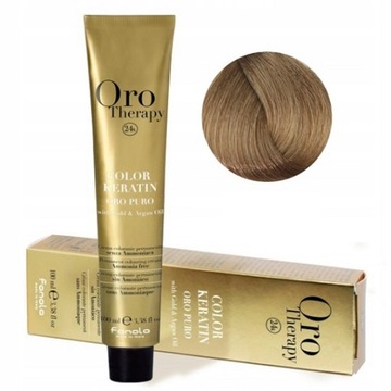 FANOLA FARBA Oro Therapy BEZ AMONIAKU 100 nr 8.0
