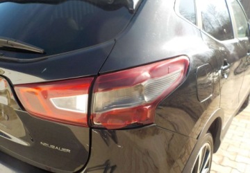 Nissan Qashqai II Crossover 1.2 DIG-T 115KM 2017 Nissan Qashqai Okazja 1.2 Benzyna 116KM, zdjęcie 24