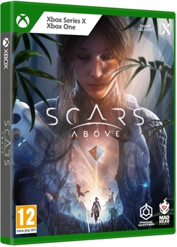 SCARS ABOVE PL | XBOX SERIES X / XBOX ONE
