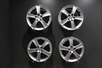 Felgi 17 5x112 Audi A4 B9 B8, A5, A6 C7 (F6417-10)