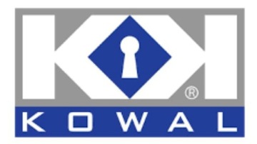 ЗАМОК KOWAL H40 ДЛЯ РАЗДВИЖНЫХ ВОРОТ В ПОЛЬШЕ