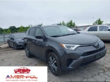 Toyota RAV4 V 2018 Toyota RAV4 2018 TOYOTA RAV4 LE 2.5 Benzyna 176KM