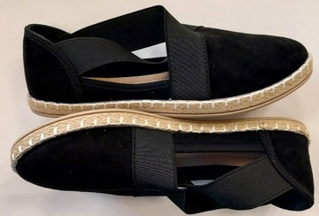НОВОСТИ КРОССОВКИ ПОЛУКРОССОВКИ ESPADRYLES S 41 W 26.00 CM