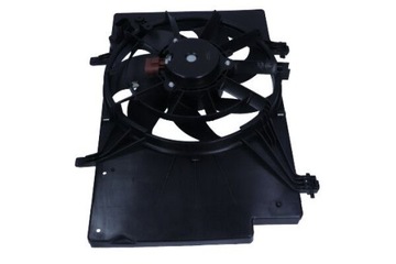 WENTYLATOR CHŁODNICY 180W Z RAMĄ AC213736 MAXGEAR