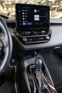 Toyota Corolla XII Hatchback Facelifting 1.8 Hybrid 140KM 2024 Toyota Corolla 1.8 Hybrid Style hatchback 1.8 Hybryda 140KM, zdjęcie 38