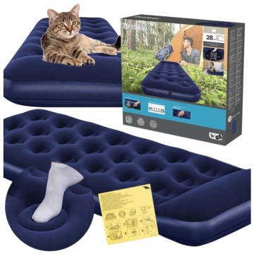 Настенный материал для спальной комнаты 185x76x22 см BESTWAY 67223