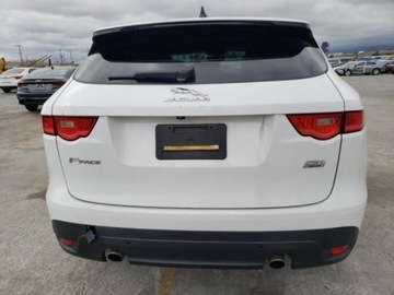 Jaguar F-Pace 2020 Jaguar F-Pace Premium, 2020r., 4x4, 2.0L 2.0 Benzyna 247KM, zdjęcie 5