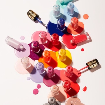 Eveline Cosmetics Gel Laque Гель-лак для ногтей №250