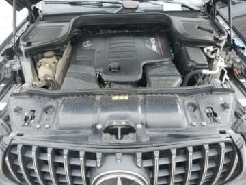 Mercedes GLE V167 2021 Mercedes-Benz GLE 2021 MERCEDES-BENZ GLE COUPE AMG 53 4MATIC 3.0 Benzyna, zdjęcie 11