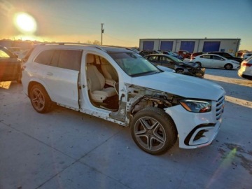 Mercedes GLS X167 2024 Mercedes-Benz GLS 450 4Matic 2024 3.0 Benzyna 362KM, zdjęcie 4