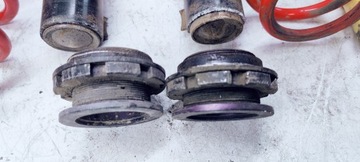 ZAWIESZENIE SPORTOWE GWINT AUDI A3 8P MTS TECHNIK