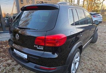 Volkswagen Tiguan I SUV Facelifting 2.0 TDI CR DPF BlueMotion 140KM 2015 Volkswagen Tiguan Volkswagen Tiguan 2.0 Diesel 140KM, zdjęcie 4