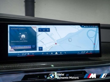 BMW Seria 7 G70 Sedan 3.0 40d 299KM 2025 BMW Seria 7 40d xDrive 299 KM mHEV - MasazWentylacja Foteli - Hak Holownic, zdjęcie 33