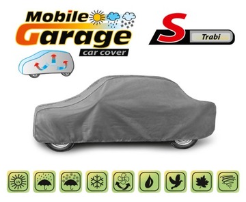 Plandeka na Twojego TRABANT 601 N (1966-1990) Mobile Garage