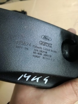 FORD MONDEO MK4 ZRCÁTKO VNITŘNÍ