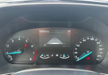 Ford Focus IV Hatchback 1.0 EcoBoost 125KM 2021 Ford Focus 1.0 ecoboost 125 KM 6MT ST-Line pakiet Parking, Winter Benzyna, zdjęcie 23