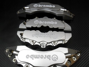 3D тормозные колодки // Тормозные суппорты BREMBO
