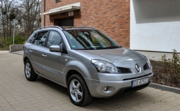 Renault Koleos I 2008 Renault Koleos 2,0dCi (175KM) 4x4 Skory Bezwypadkowy 2.0 Diesel 175KM, zdjęcie 5