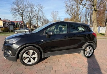 Opel Mokka I X 1.4 Turbo Ecotec 140KM 2018 Opel Mokka Opel Mokka X 1.4 T Design Line SampS 1.4 Benzyna 140KM, zdjęcie 27