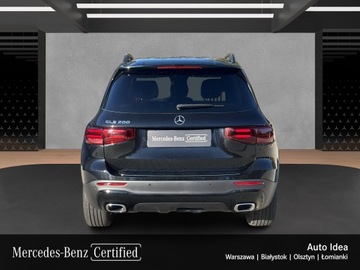 Mercedes GLB SUV 1.3 200 163KM 2024 Mercedes-Benz GLB 200, zdjęcie 7