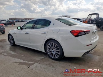 Maserati Ghibli III 2023 Maserati Ghibli _V6_3.0 L_345 km_2023r 3.0 Benzyna 345KM, zdjęcie 2