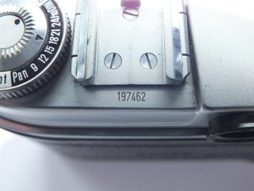 Kodak Retina Ib + Retina-Xenar 50 мм 1:2,8 – красивый, функциональный