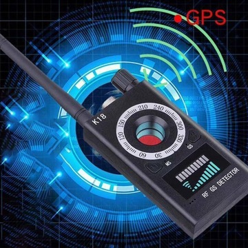 БЕСПРОВОДНОЙ ДЕТЕКТОР ОШИБОК ДЕТЕКТОР СИГНАЛА GPS-ДЕТЕКТОР