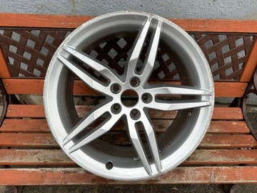 FELGA AUDI A5 A4 8W0 8,5x19 ET32 8W0601025AM (1061)
