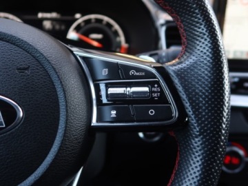 Kia Proceed Shooting Brake 1.6 T-GDI 204KM 2021 Kia ProCeed GT 1.6 T-GDI, Salon Polska, zdjęcie 22