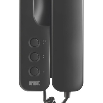 АНАЛОГОВЫЙ ИНТЕРФОН UNIFONE 4,5,6 ПРОВОДОВ URMET 1140/41