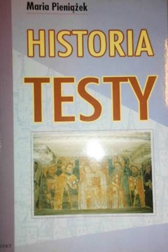 Historia testy - Maria Pieniążek