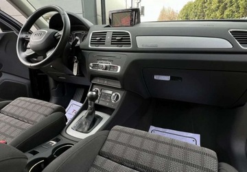 Audi Q3 I SUV 2.0 TDI 177KM 2011 Audi Q3 2.0 TDI bixenon navi S tronic QUATT..., zdjęcie 18