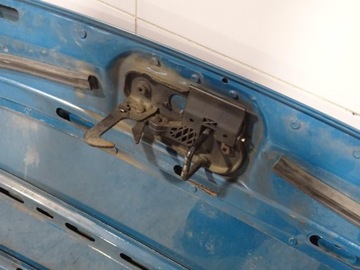 KAPOTA KRYT MOTORU LN6F VW CADDY III 2K 04-100