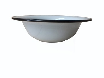 Miska emaliowana emalia ELO-POL 24cm OLKUSZ